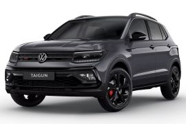 Volkswagen Taigun