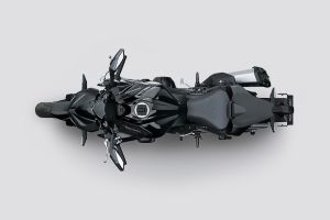 Top View of Z1100