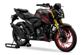 TVS Apache RTR 200 4V