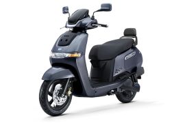 TVS iQube S