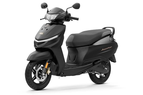 Scooter Jupiter Today Price TVS Jupiter Price, 48kmpl Mileage