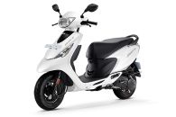 Photo of TVS Zest 110