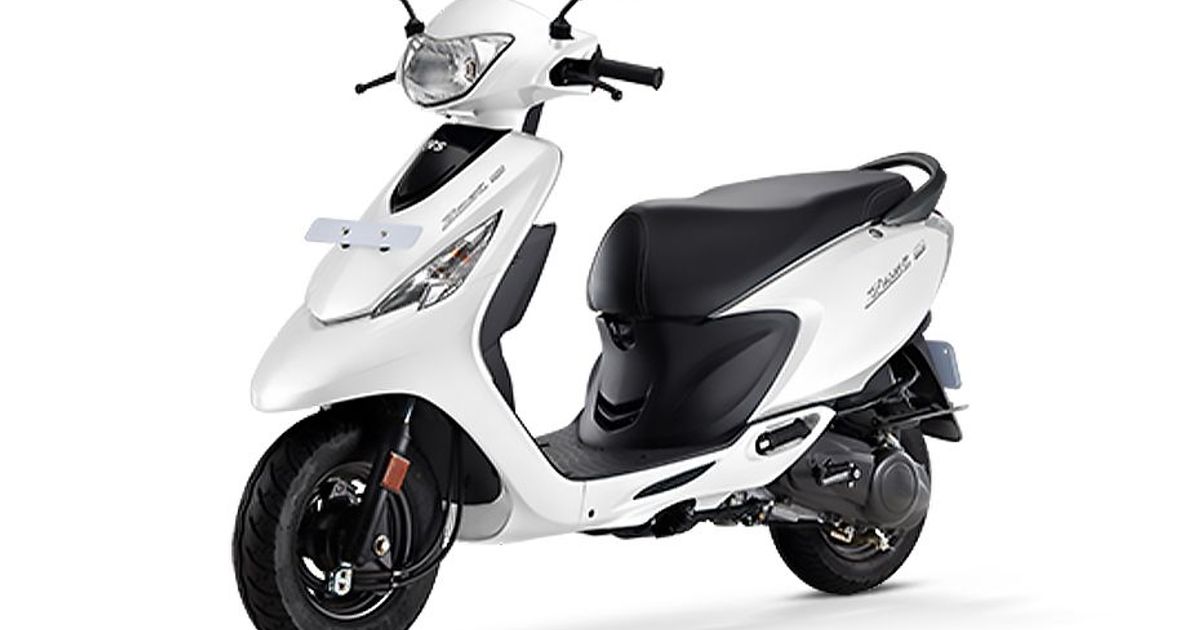TVS Zest 110 On Road Price Edappal Oct 2026 - ₹83,161