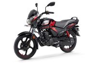 TVS Star City Plus