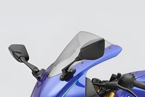 Windshield View of R15 V4