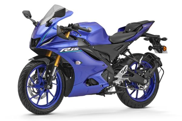 Yamaha R15 V4 Images Image of Yamaha R15 V4