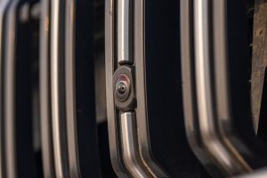 360 Degree Camera (Front) Image of Kodiaq
