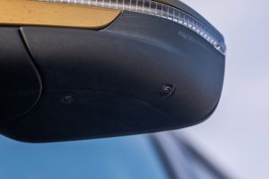 360 Degree Camera (Left) Image of Kodiaq