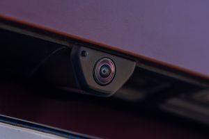 360 Degree Camera (Rear) Image of Range Rover Sport