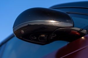 360 Degree Camera (Right) Image of Range Rover Sport