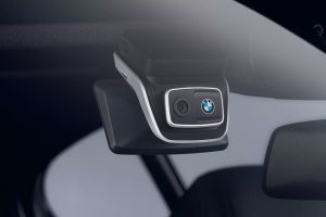 ADAS: Front Camera Image of X5