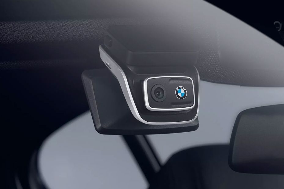 ADAS: Front Camera Image of X5