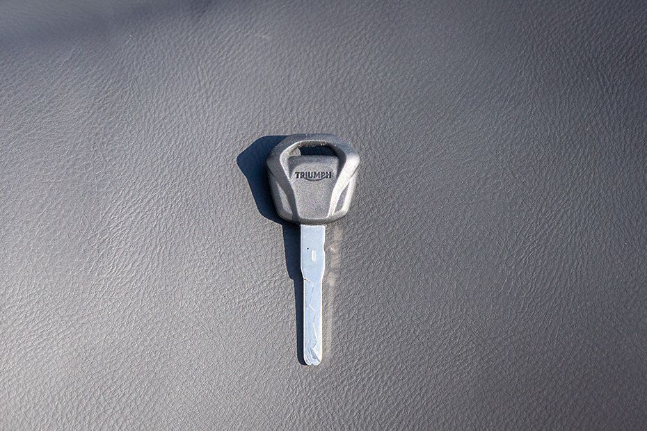 Key (Back) of Speed 400