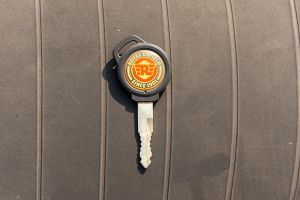 Key (Back) of Scram 440