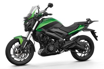 Bajaj Dominar 400