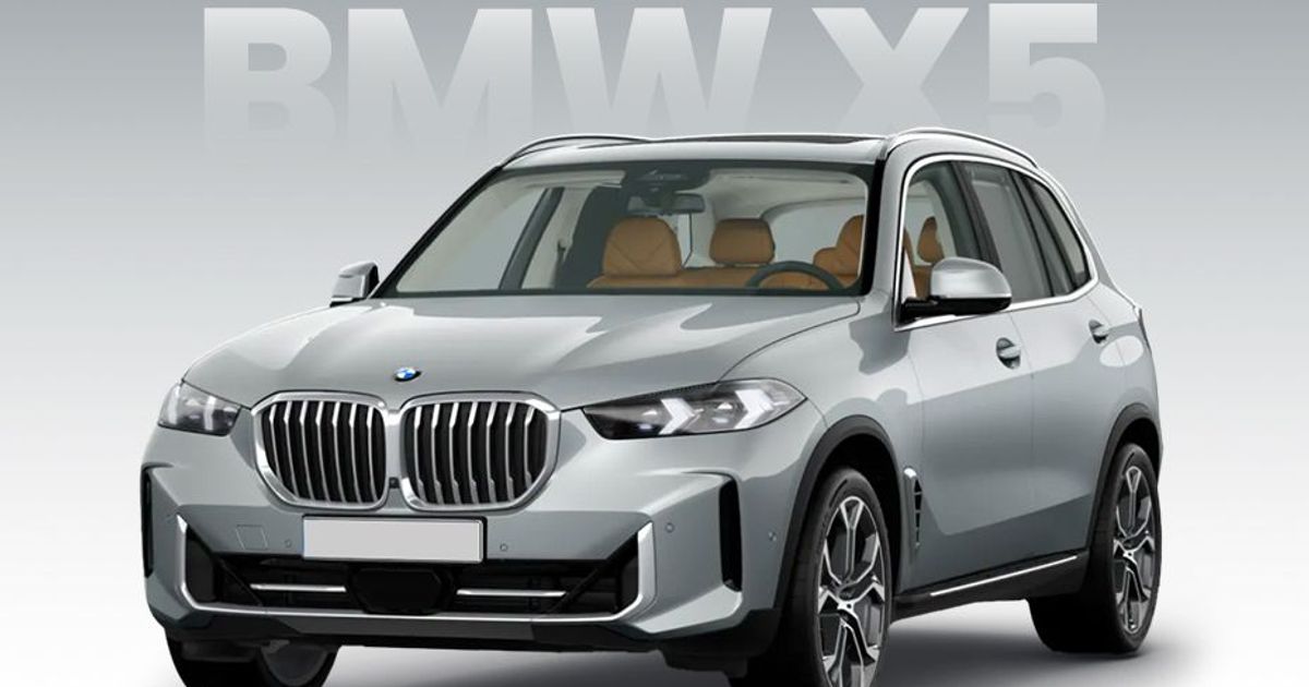 H Rampura BMW X5 On Road Price Rampura Phul Oct 2026 - ₹1.02Cr