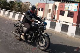 Triumph Bonneville 350