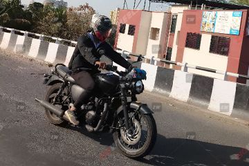 Triumph Bonneville 350