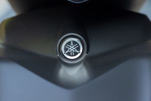 Brand Badge of AEROX-E