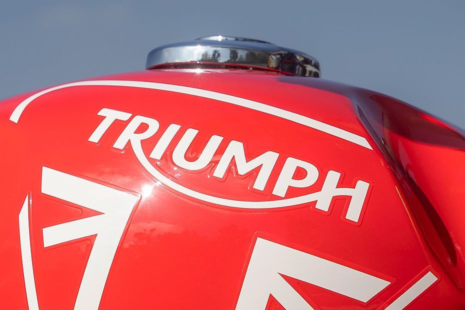 Brand Badge of Speed 400