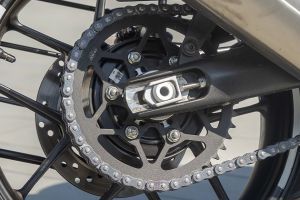 Chain Image of Speed 400