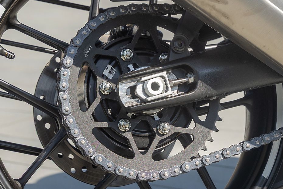 Chain Image of Speed 400