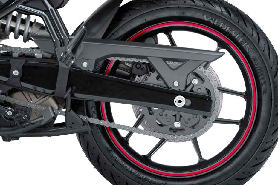 Chain Cover Image of Guerrilla 450