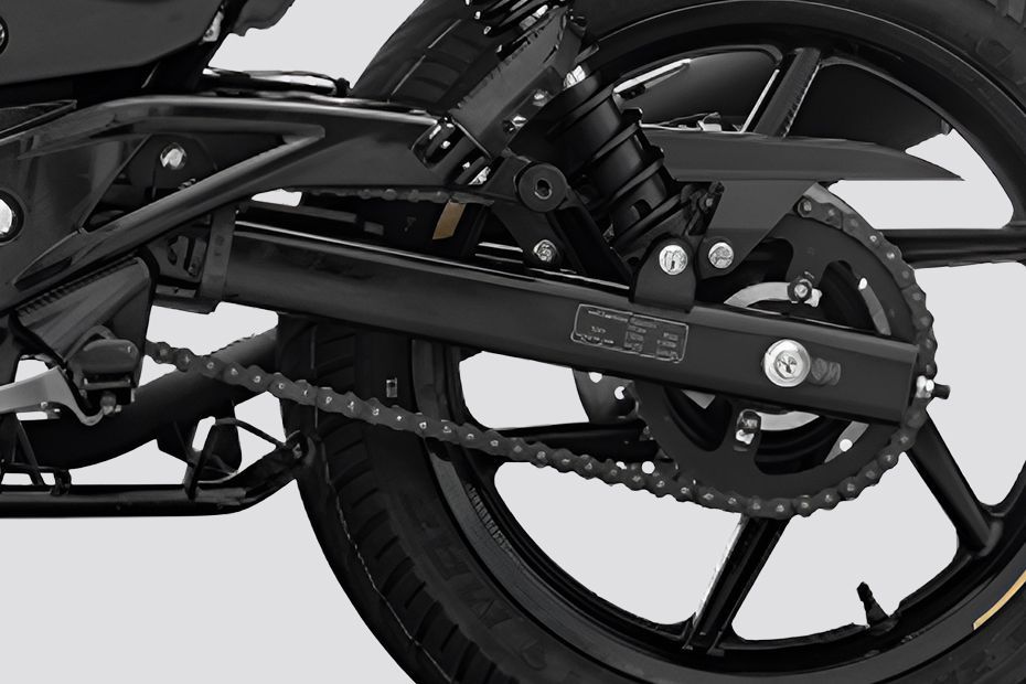 Chain Cover Image of Pulsar 180