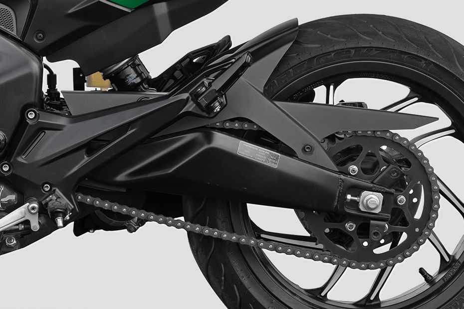 Chain Cover Image of Dominar 400