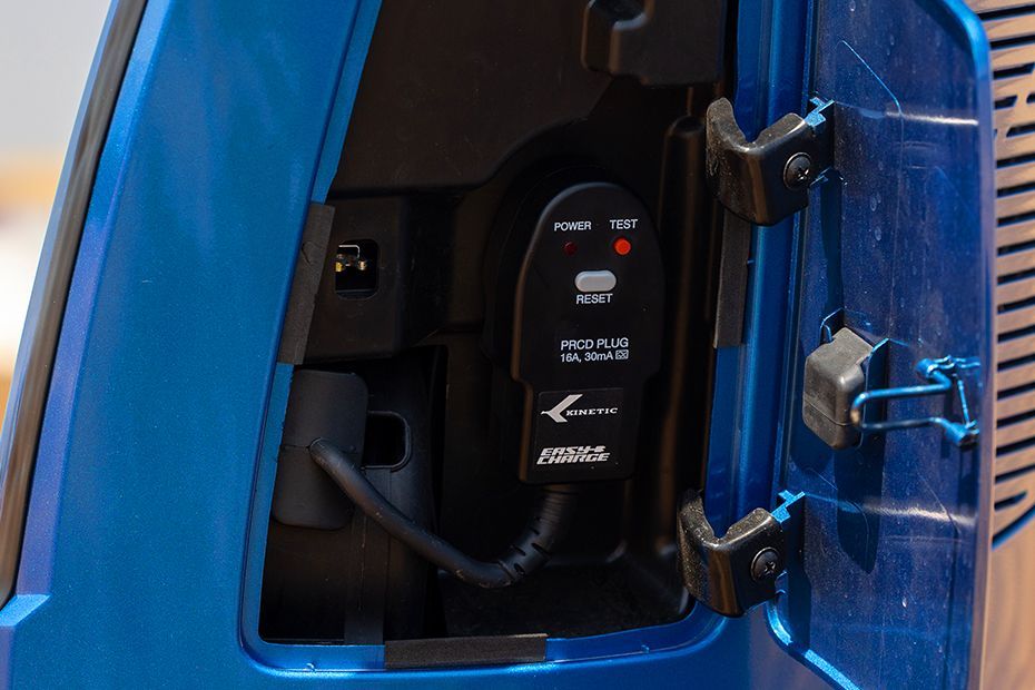 Charger of DX EV