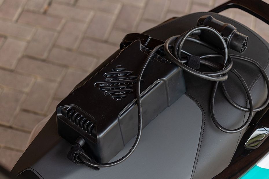 Charger of EC-06