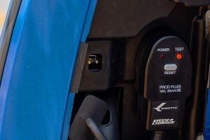Charging Port DX EV