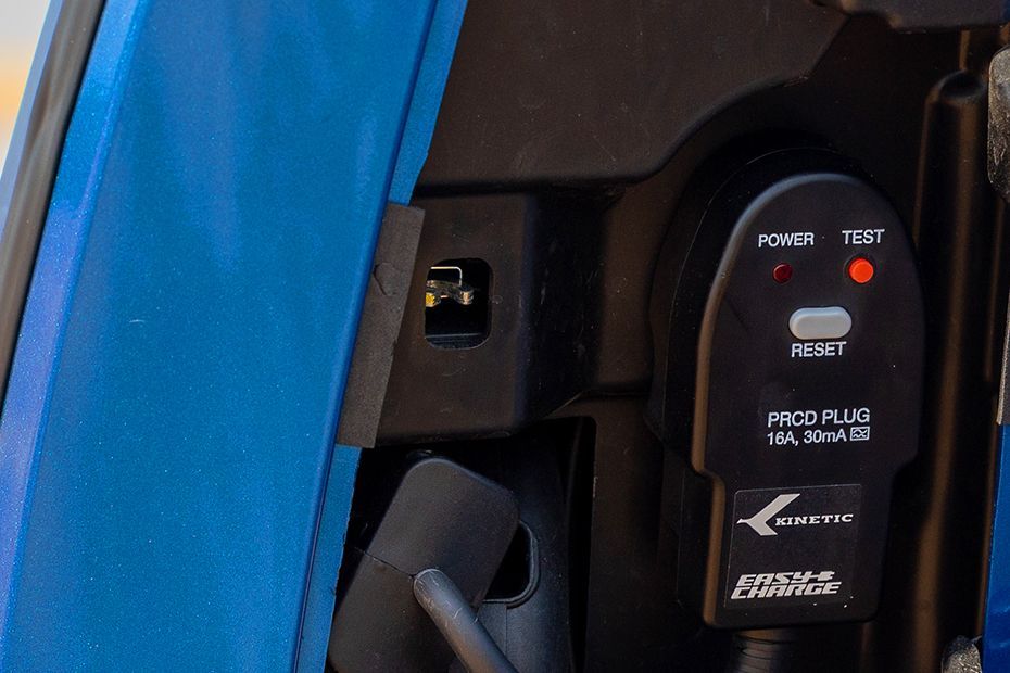 Charging Port DX EV