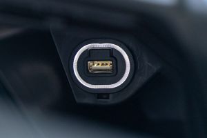 Charging ports of AEROX-E