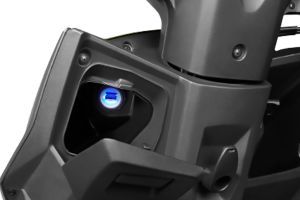 Charging ports of Avenis