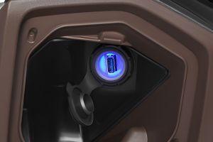Charging ports of Burgman Street (2018-2025)