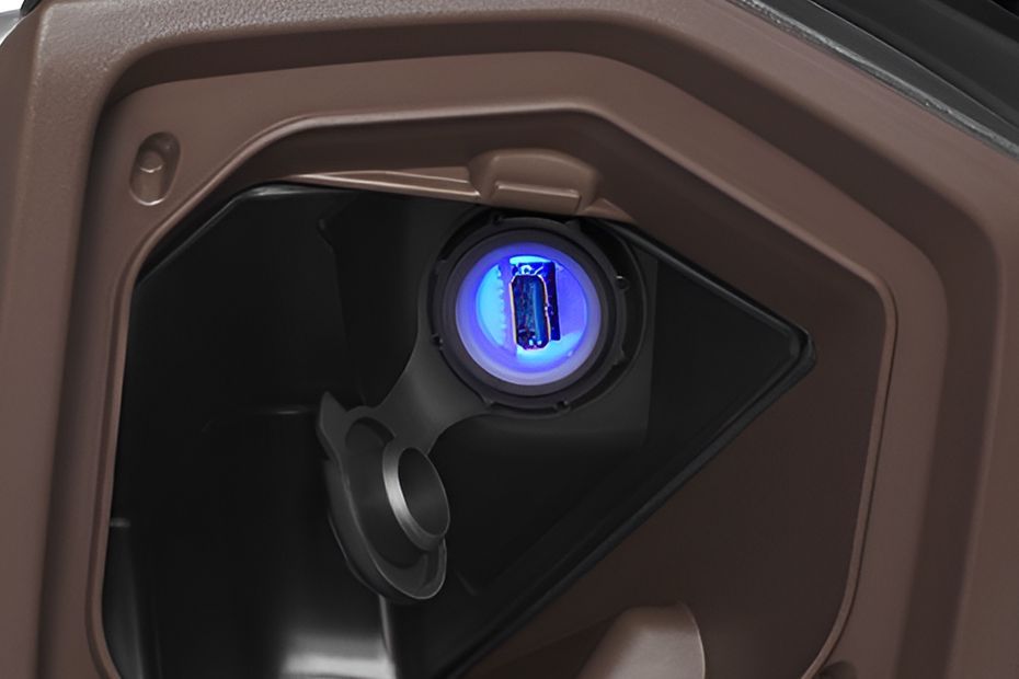 Charging ports of Burgman Street (2018-2025)