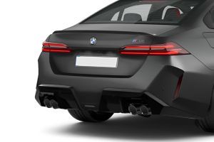 Boot (Closed) Image of M5