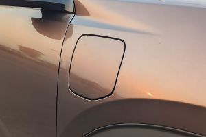 Charging Flap (Closed) Image of VF MPV 7