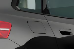 Fuel Lid (Closed) Image of X3