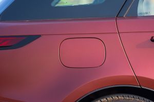 Fuel Lid (Closed) Image of Range Rover Sport