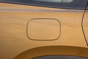 Fuel Lid (Closed) Image of Kodiaq