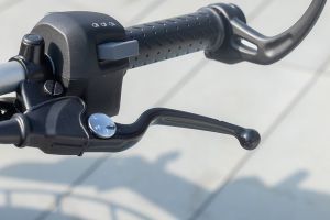 Clutch Lever of Speed 400