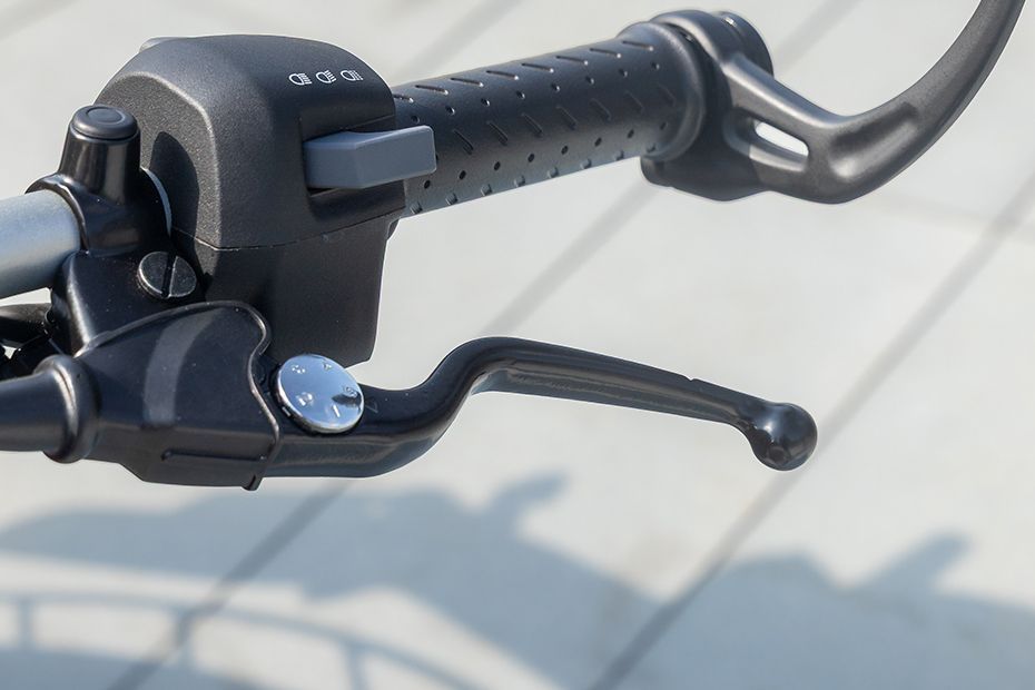Clutch Lever of Speed 400
