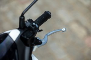 Clutch Lever of AEROX-E