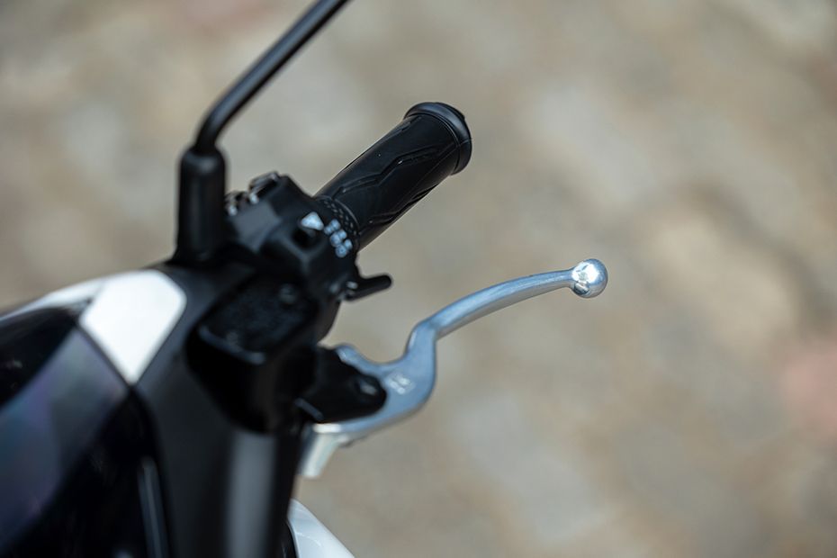 Clutch Lever of AEROX-E
