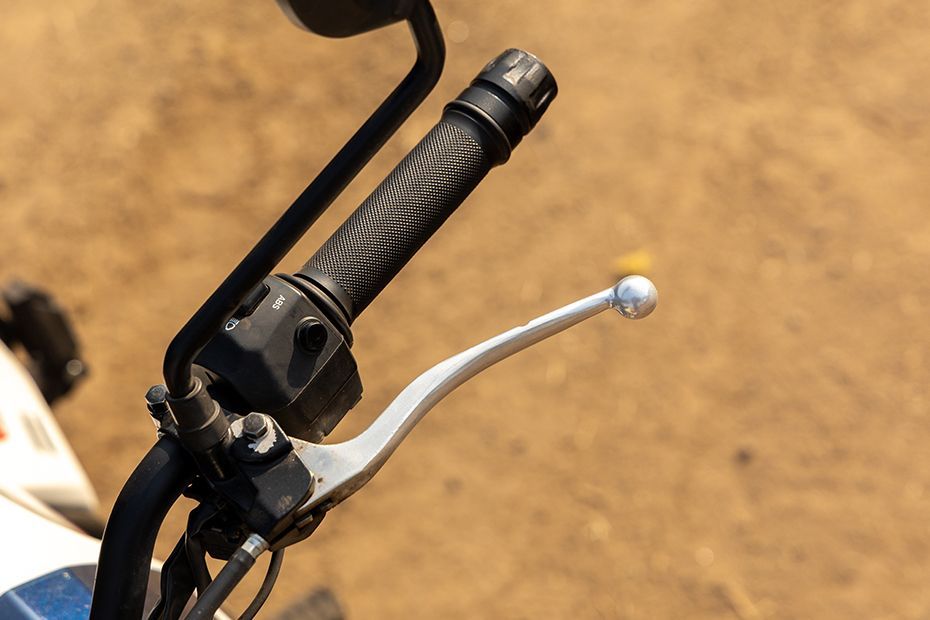 Clutch Lever of Scram 440