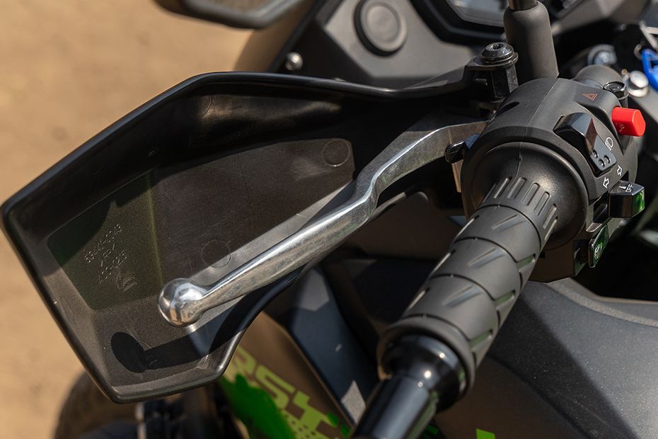 Clutch Lever of Versys X 300