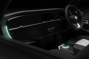 Dashboard Image of RYDE