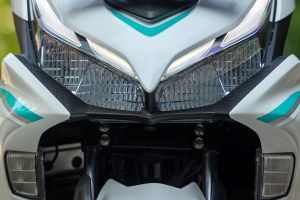 Daytime Running Lamp(DRL) of AEROX-E